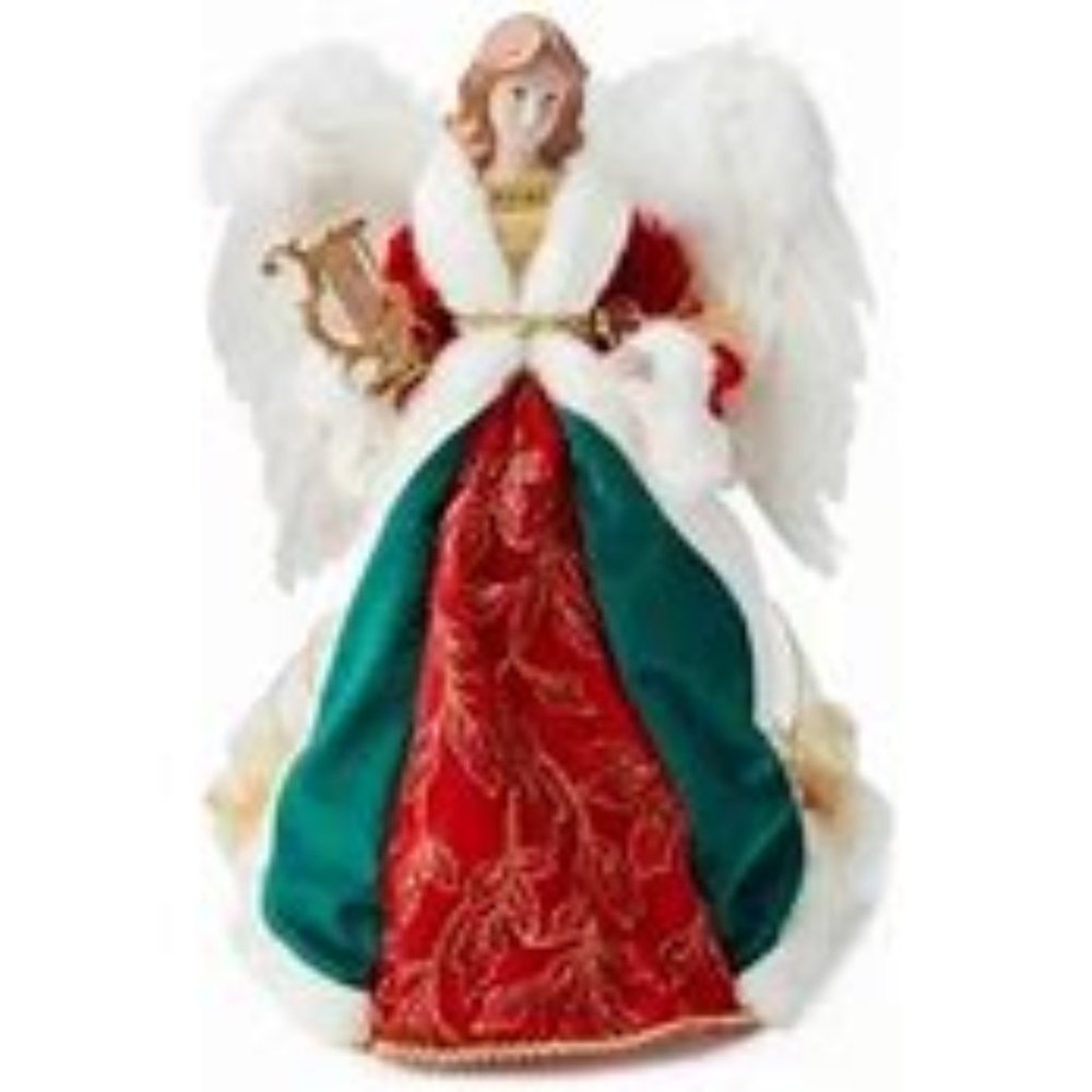 Biltmore Red and Green Angel - Brand New